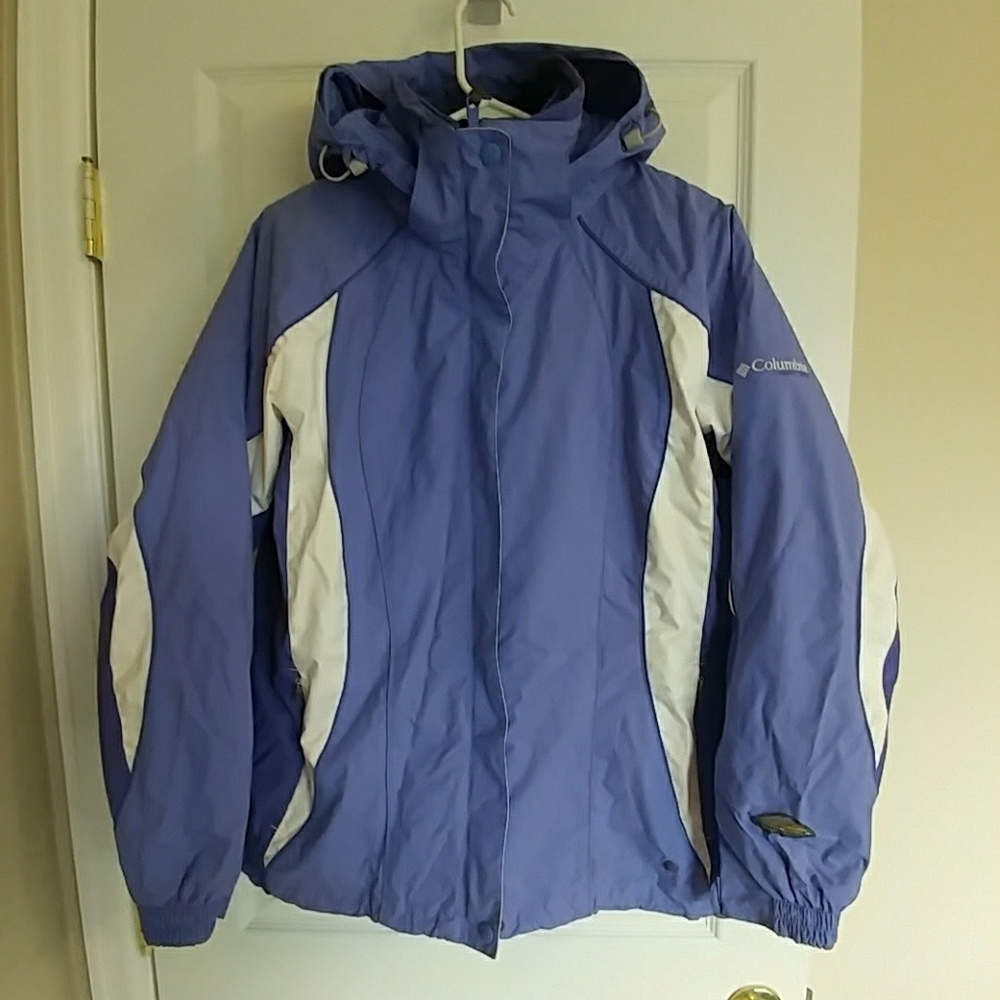 Columbia Vertex Interchangble Winter Jacket
